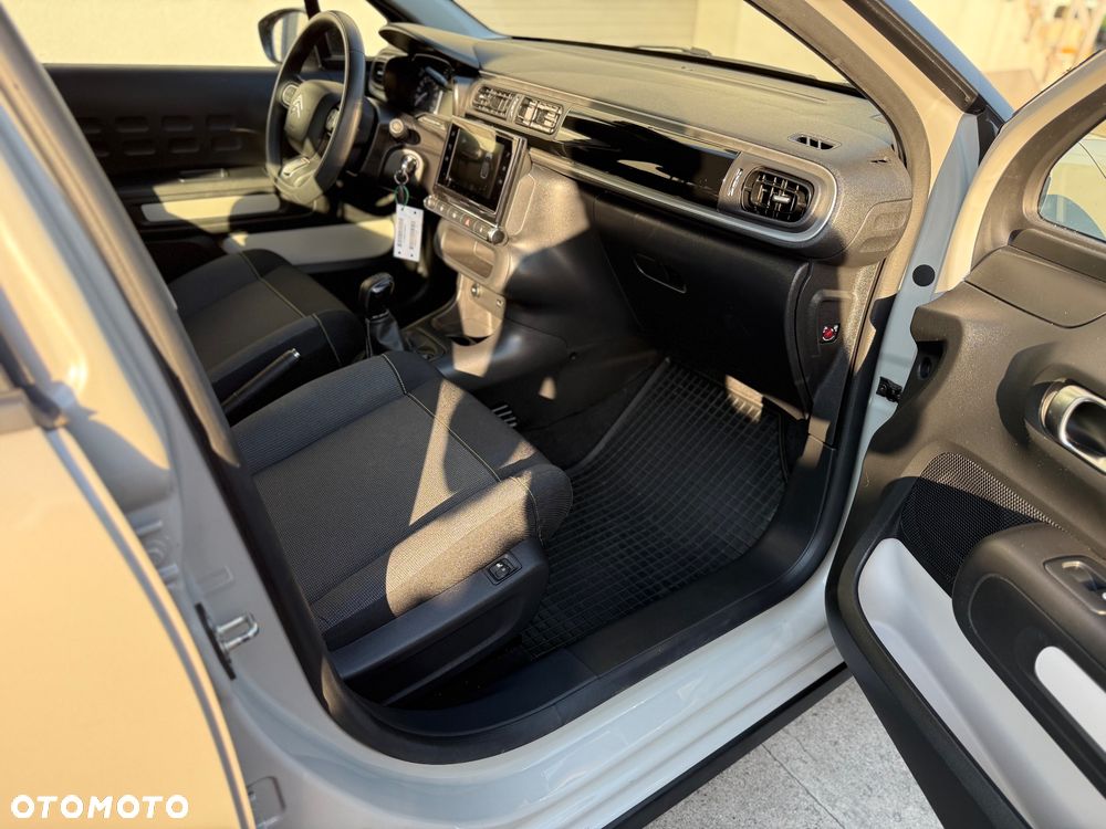 Citroën C3 Pure Tech 83 S&S SHINE - 13
