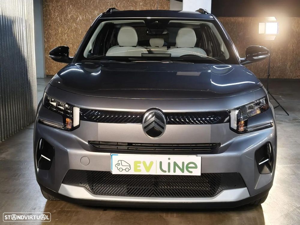 Citroën e-C3 44 kWh Autonomia Conforto Max - 6