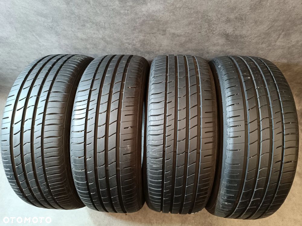 ŚLĄSK 4 x LATO 225/50R18 95V NEXEN KOMPLET - 1