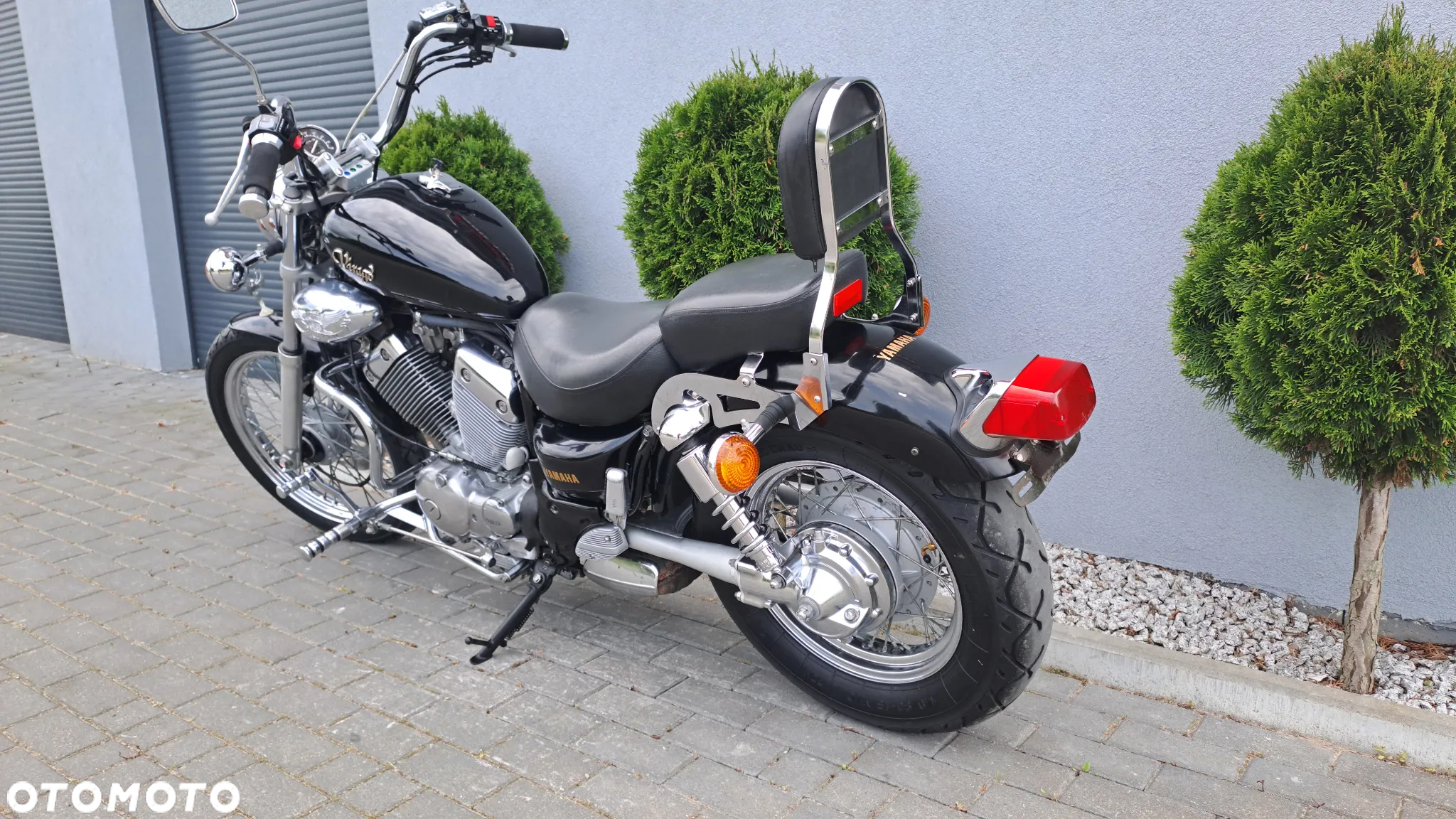 Yamaha Virago - 23