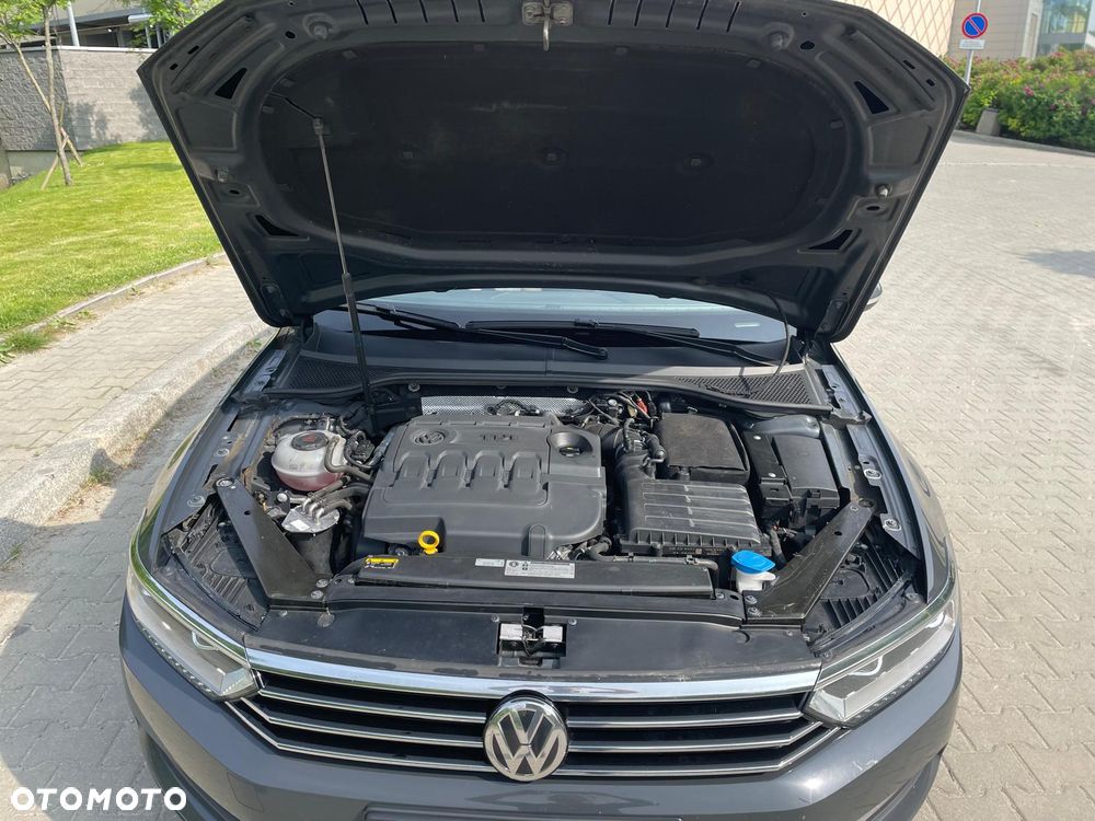 Volkswagen Passat 2.0 TDI BMT Trendline - 9