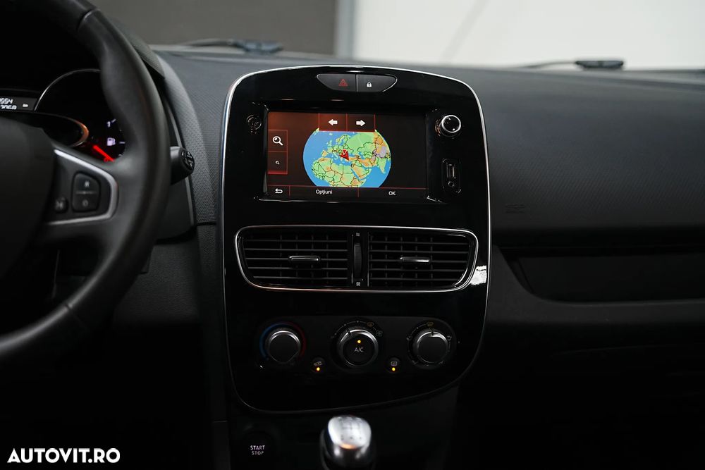 Renault Clio (Energy) TCe 90 Start & Stop LIMITED - 11