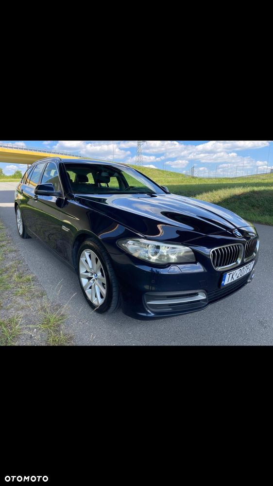 BMW Seria 5 530d xDrive - 13