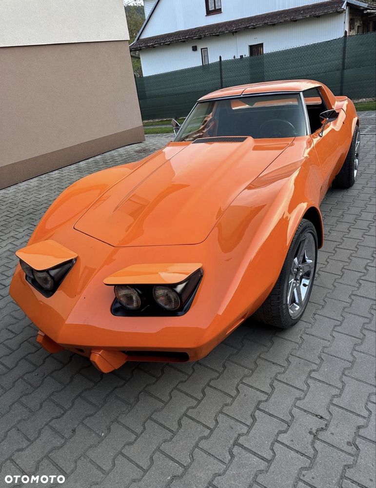 Chevrolet Corvette 1976 photo 3