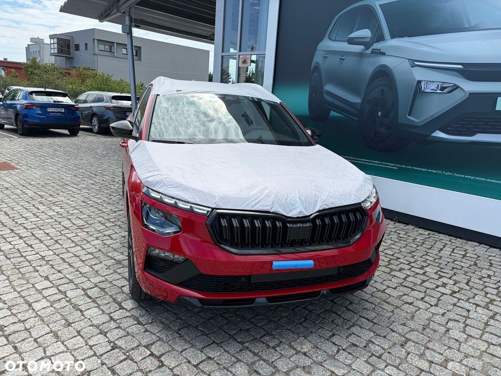 Skoda Kamiq 1.0 TSI Monte Carlo DSG - 3