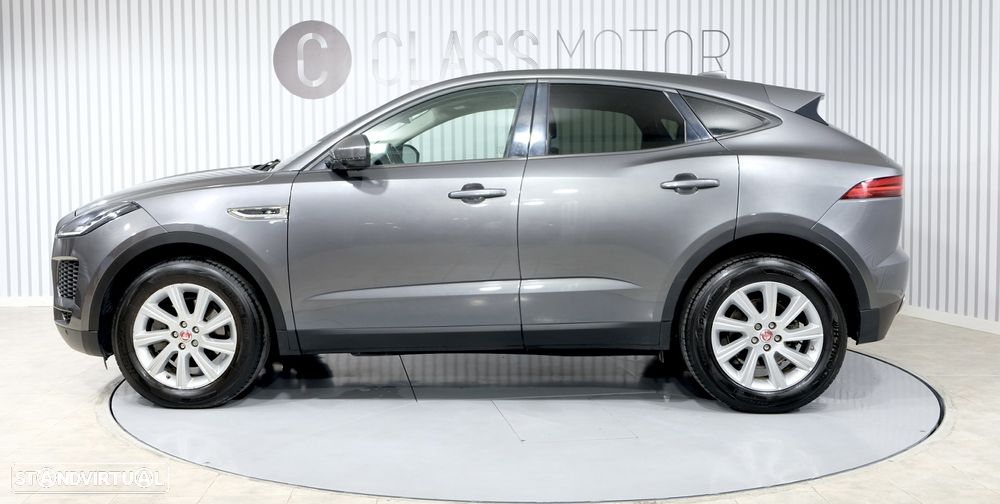 Jaguar E-Pace 2.0 i4D R-Dynamic S - 5