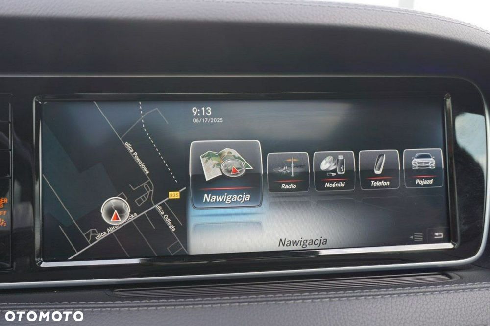 Mercedes-Benz Klasa S - 19