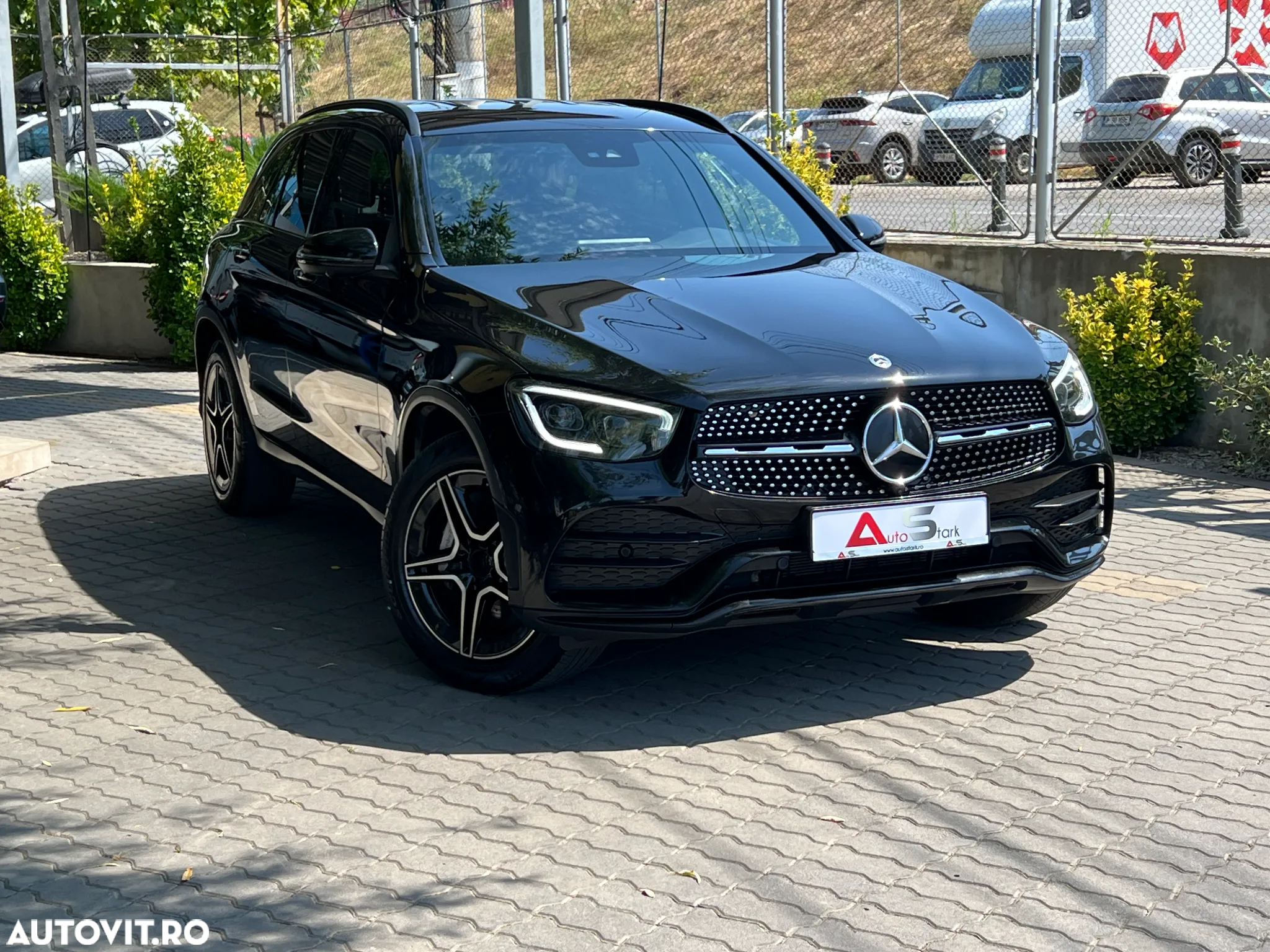 Mercedes-Benz GLC 200 4MATIC MHEV - 11
