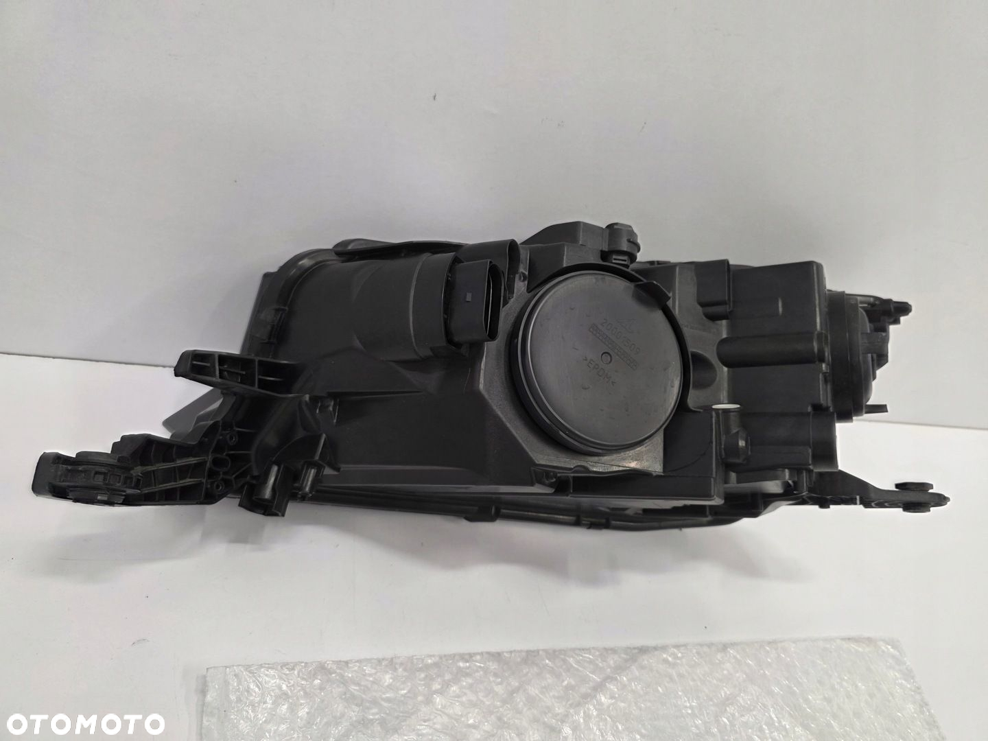 LAMPA PRZÓD PRZEDNIA PRAWA SKODA FABIA III LIFT 6V1941016D EUROPA - 10