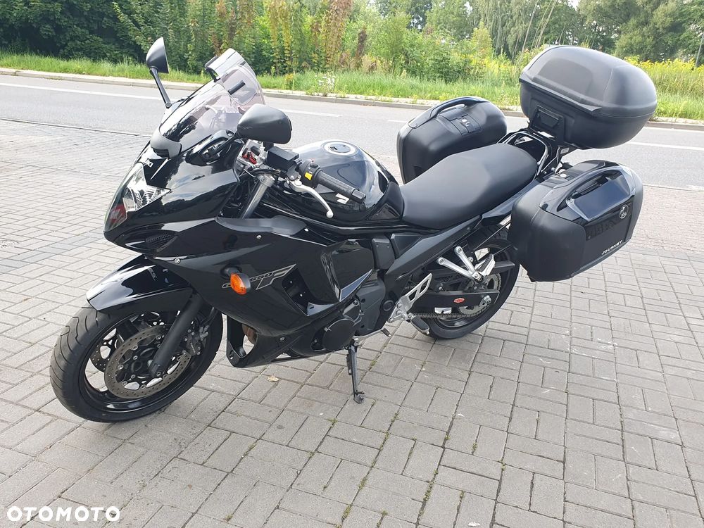 Suzuki GSX-F - Katana - 21