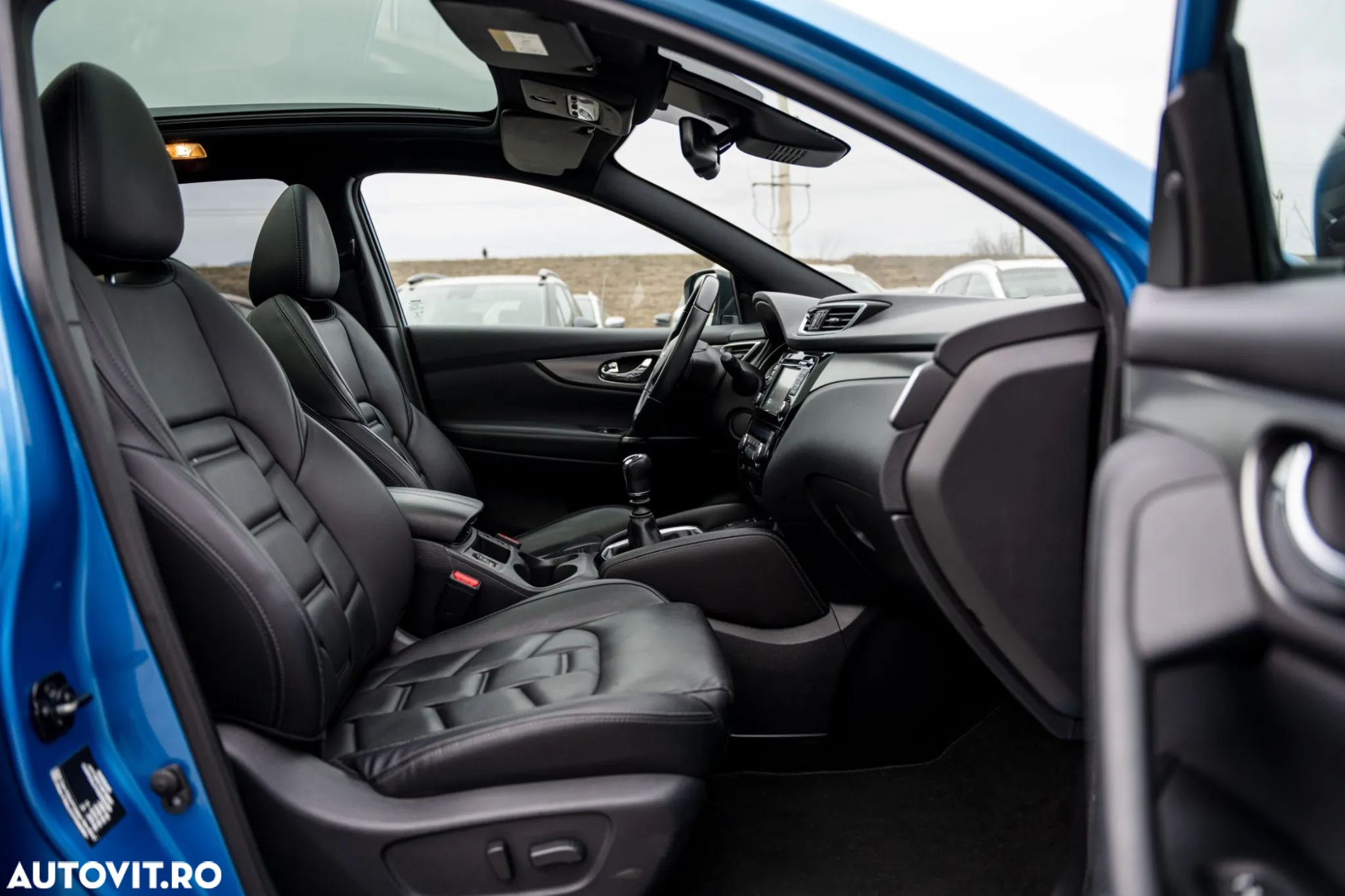 Nissan Qashqai 1.5 DCI TEKNA+ - 16