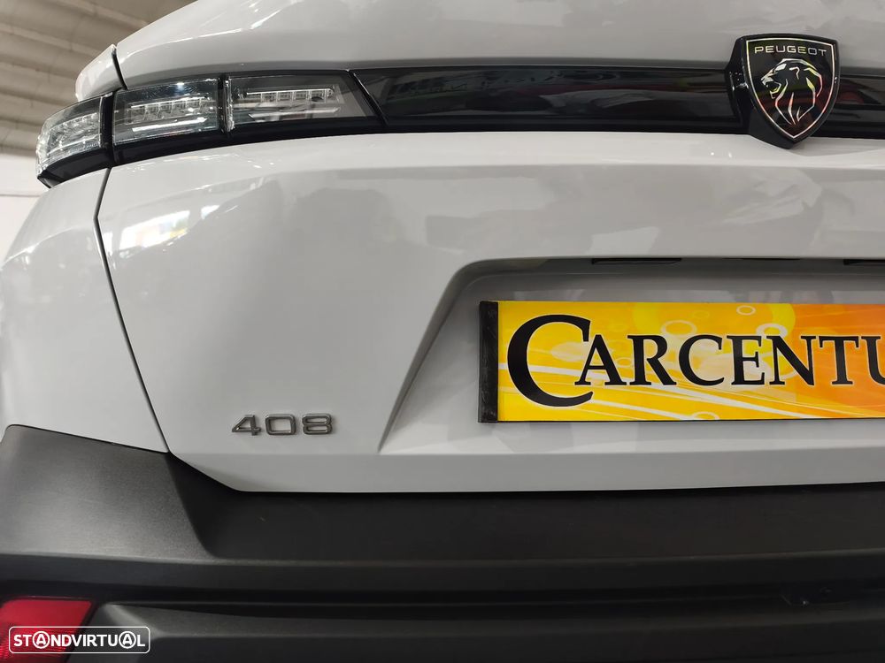 Peugeot 408 1.2 Hybrid Allure e-DCS6 - 5