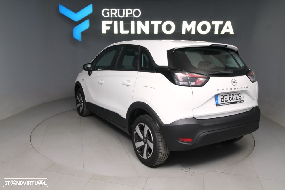 Opel Crossland 1.2 T Edition - 4