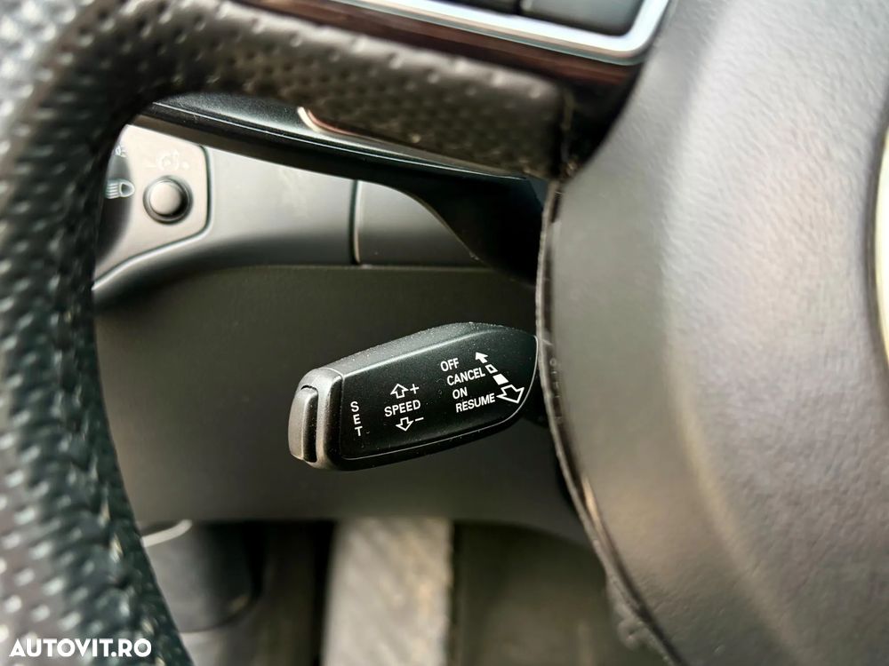 Audi A4 2.0 TDI Multitronic - 7