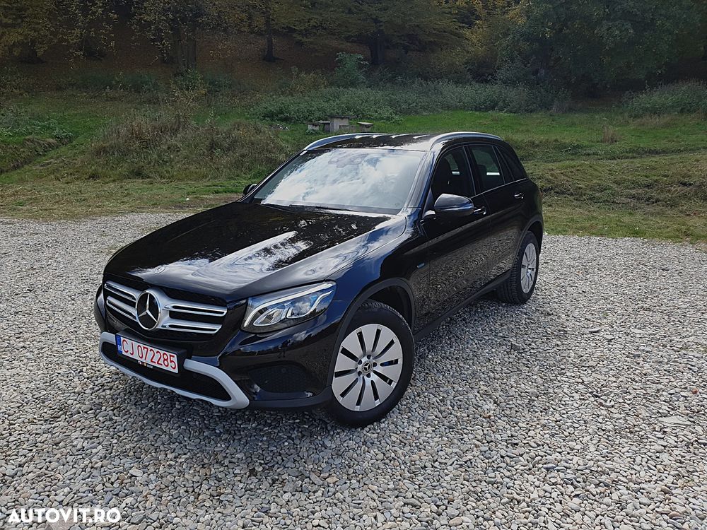Mercedes-Benz GLC 350 e 4Matic 7G-TRONIC - 16