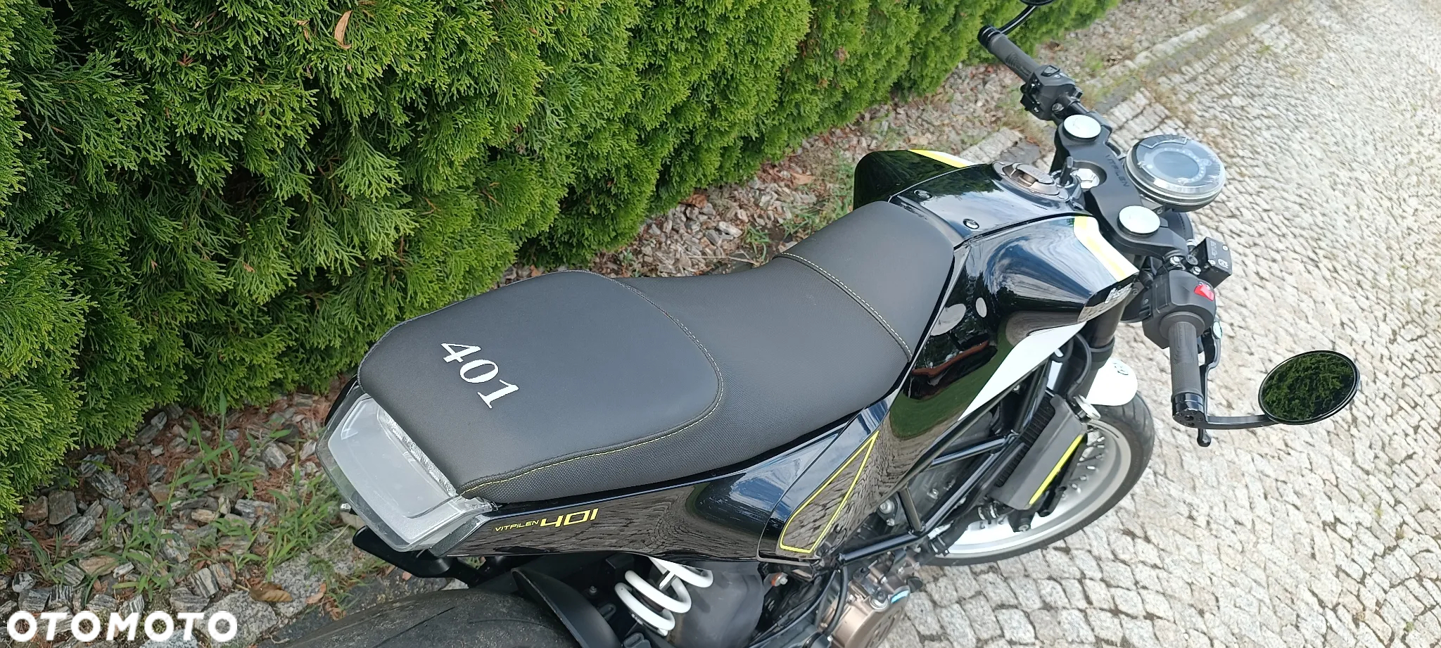 Triumph Street Triple