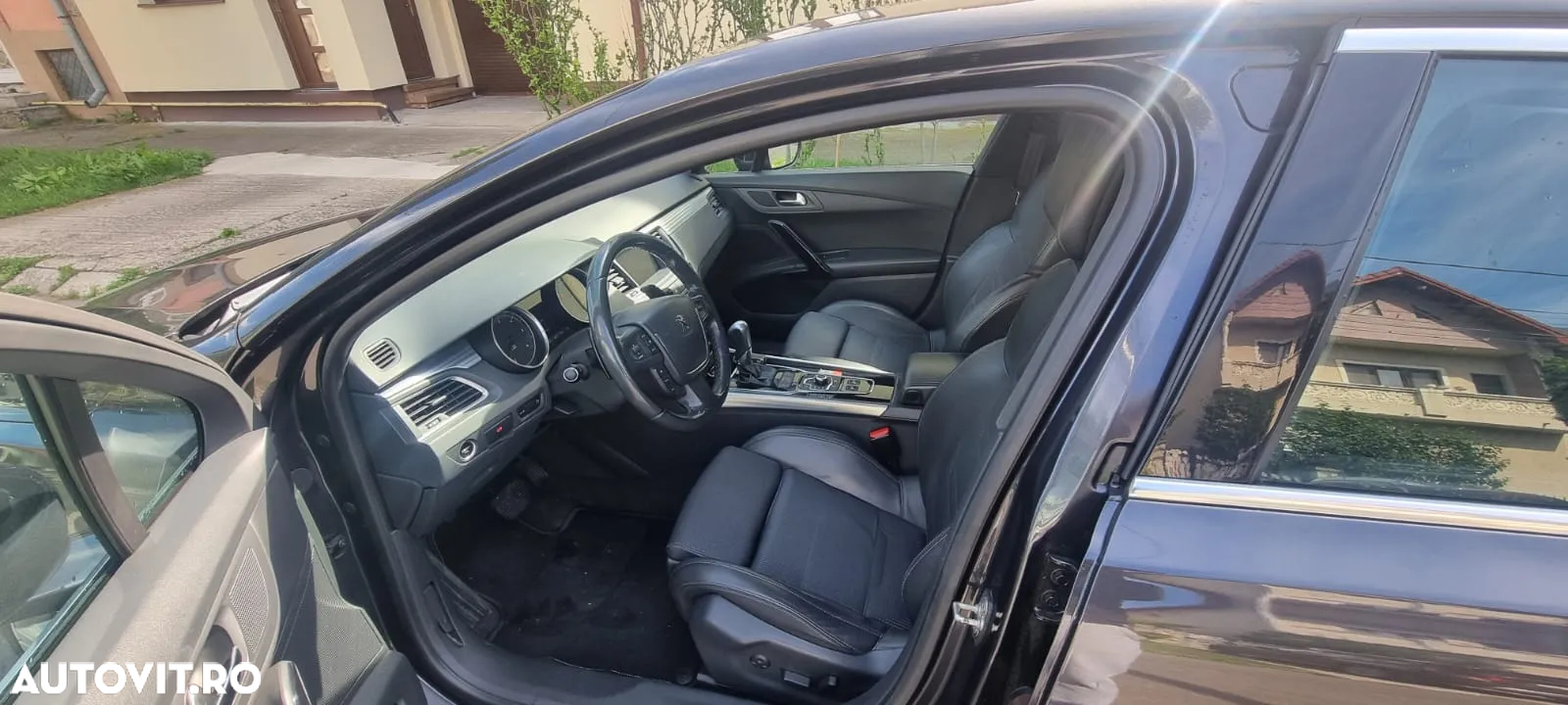 Peugeot 508 2.2 HDI FAP BVA GT - 4