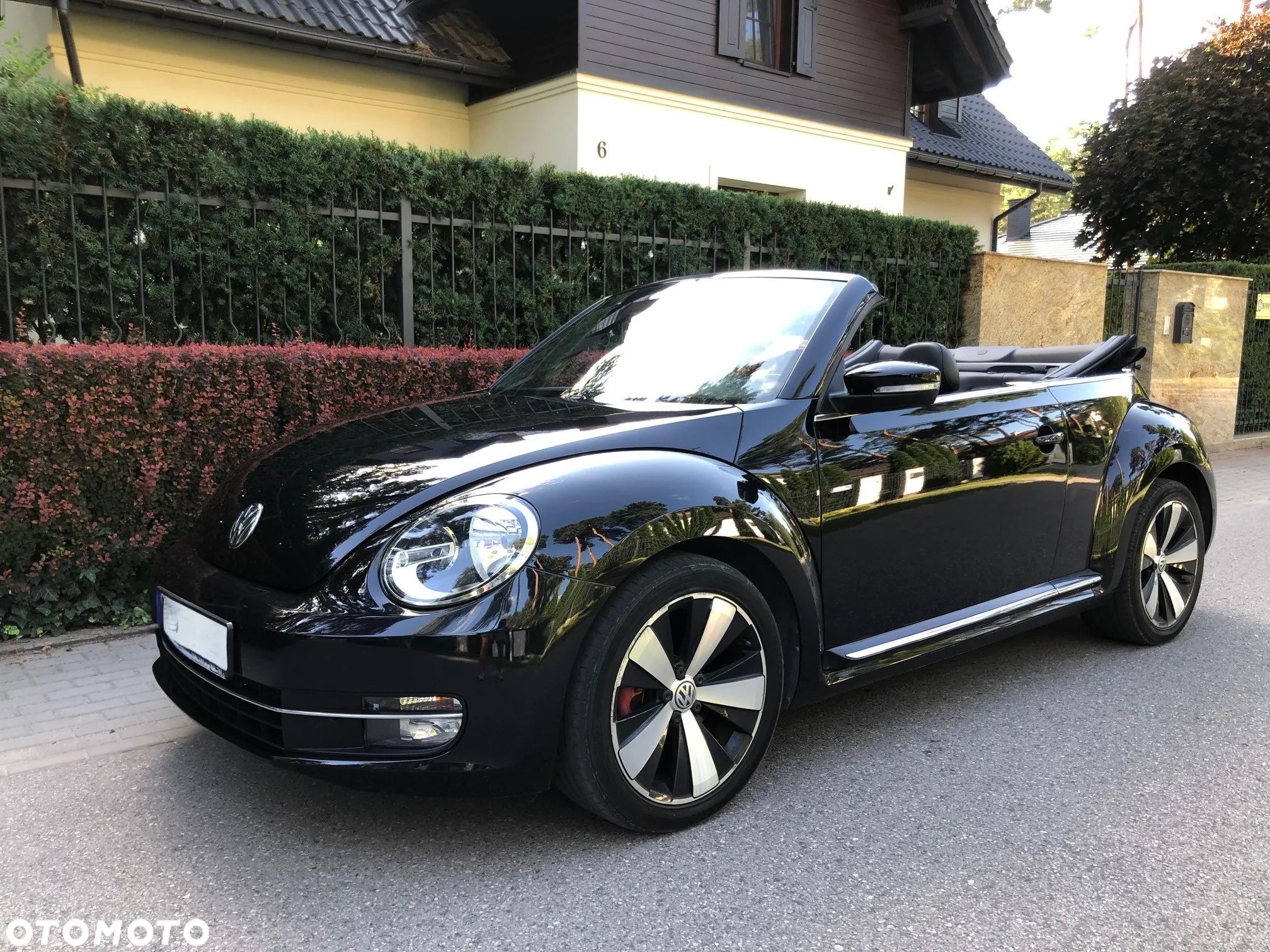 Volkswagen Beetle The 2.0 TSI DSG Exclusive Sport - 1