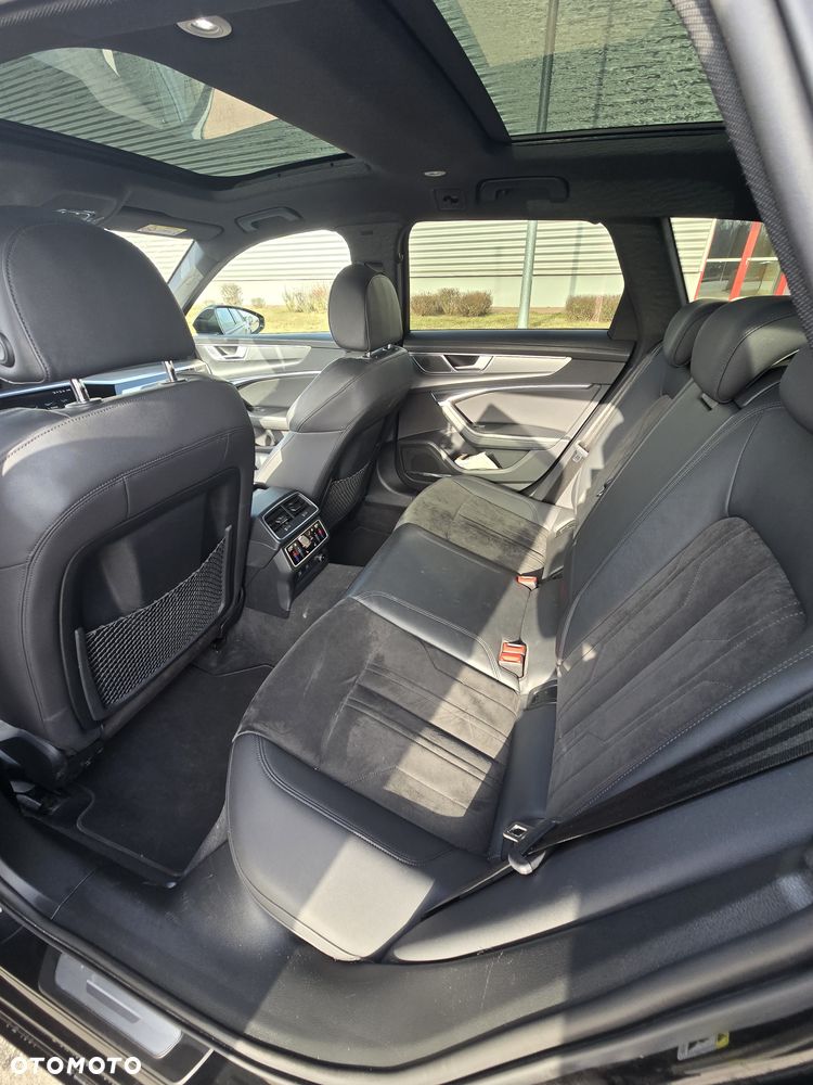 Audi A6 Avant 40 TDI quattro S tronic - 10