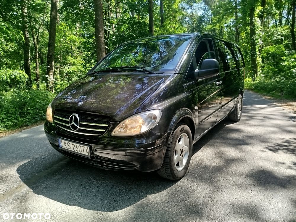 Mercedes-Benz Vito - 2