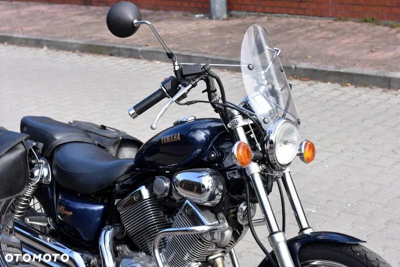 Yamaha Virago - 4