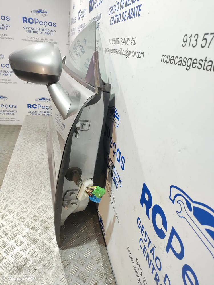 Porta frente frontal direita Peugeot RCZ - 5