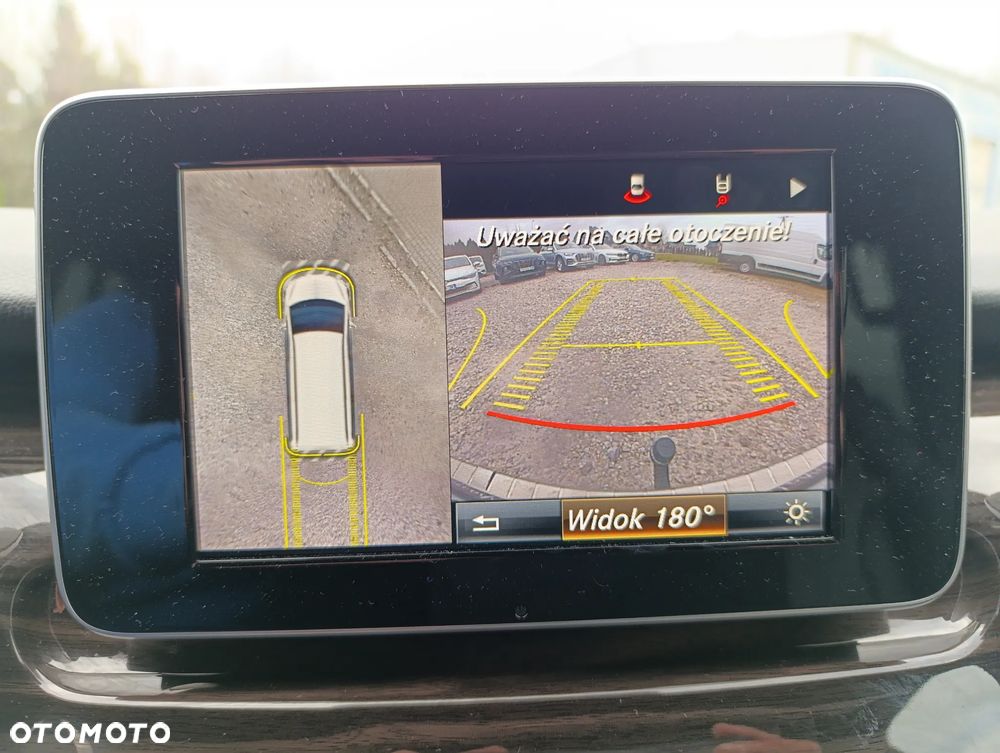 Mercedes-Benz Klasa V 250 d 4-Matic Avantgarde 9G-Tronic - 22