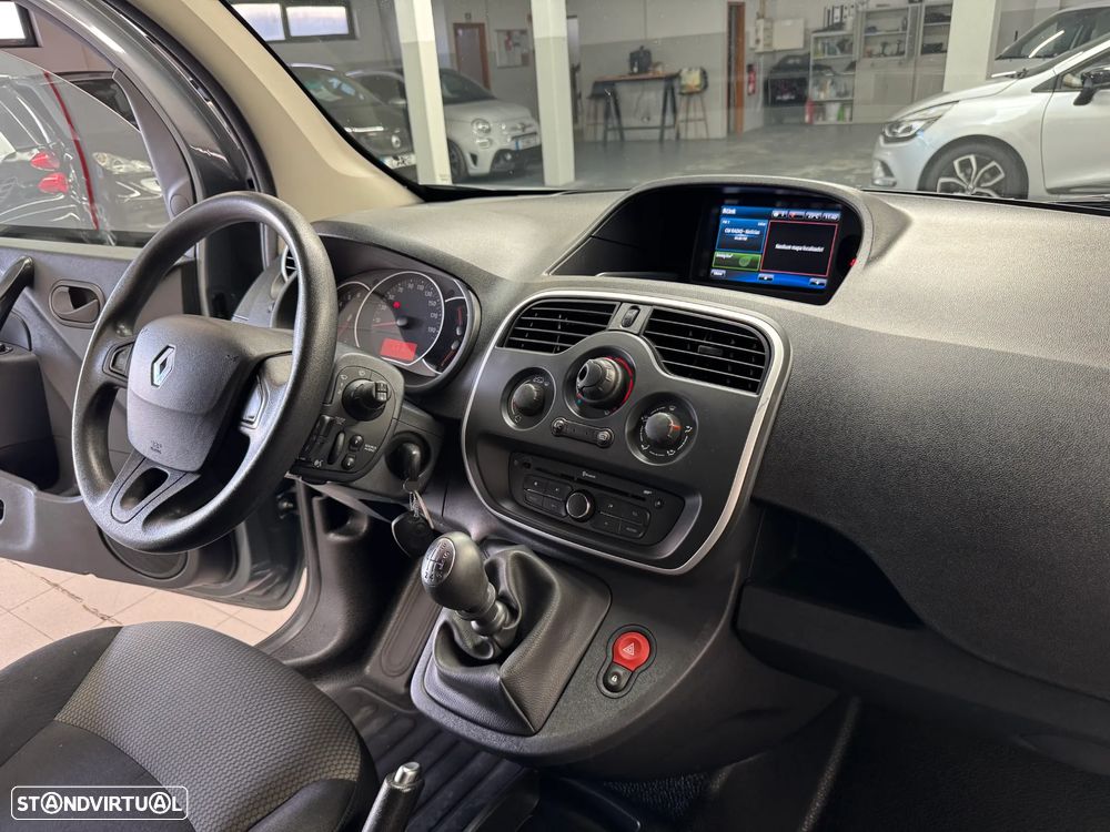 Renault Kangoo 1.5 dci 2L - 20