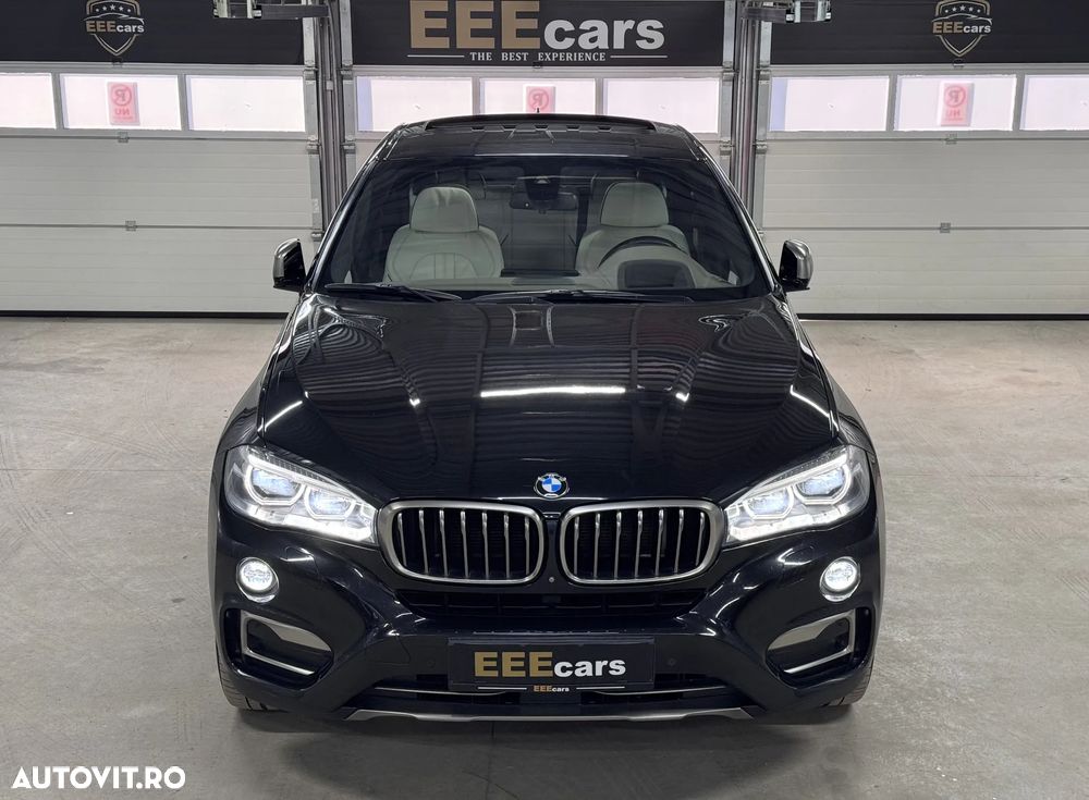 BMW X6 xDrive30d - 24