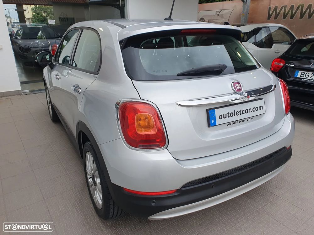 Fiat 500X 1.3 MJ Lounge S&S - 6