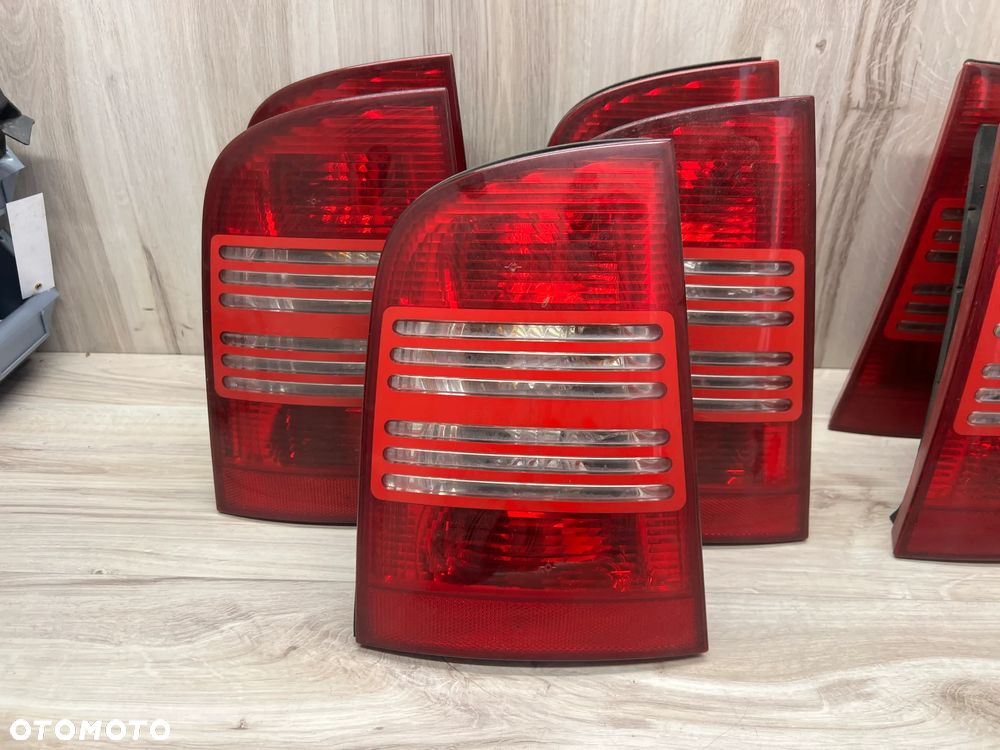 LAMPA TYLNA LEWA SKODA OCTAVIA I FL LIFT LIFT KOMBI