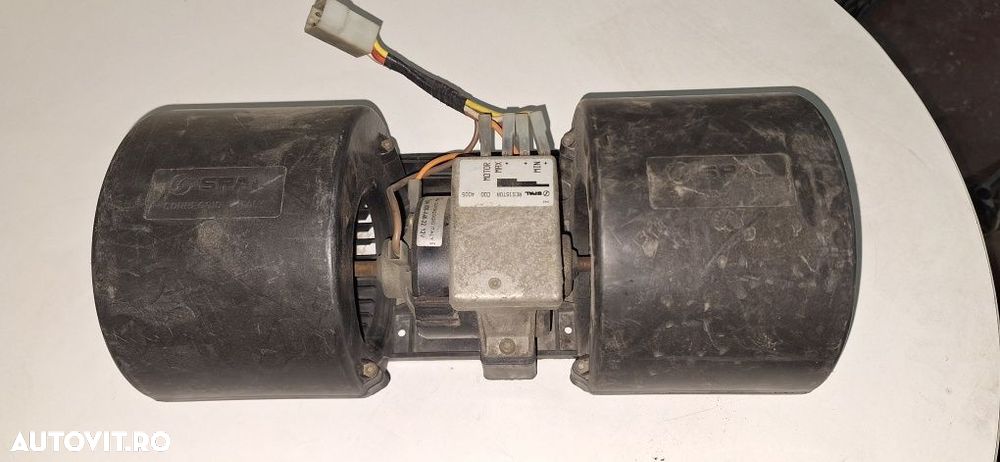 Ventilator Spal 24V cod 006-A46-22 - 3