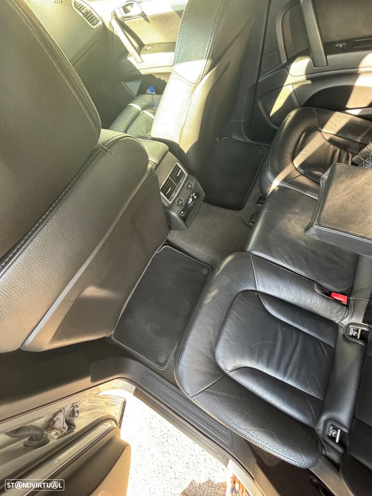 Audi Q7 3.0 TDI Tiptronic - 15
