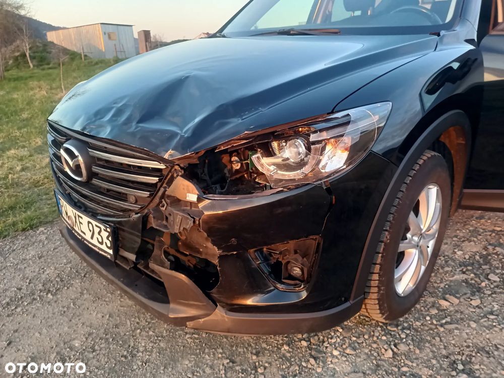 Mazda CX-5 - 1