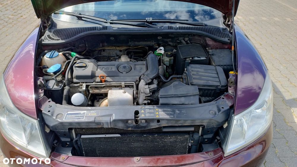 Skoda Octavia 1.4 TSI Ambition - 11