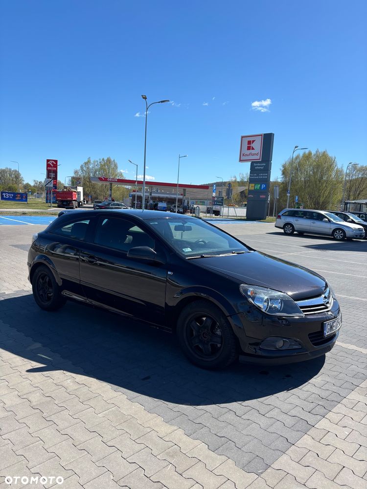 Opel Astra 2.0 T Sport - 6
