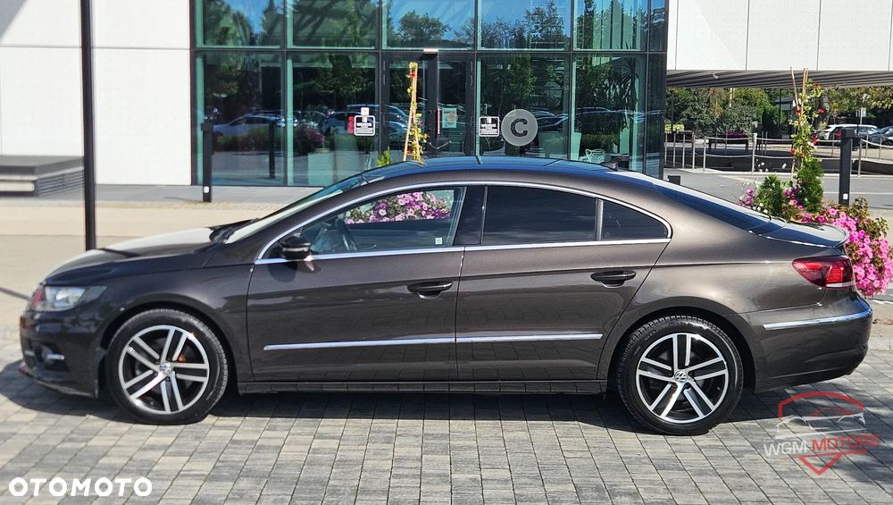 Volkswagen CC - 4