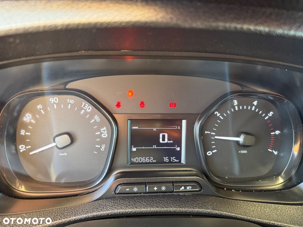 Toyota PROACE JAK EXPERT L2 do leków super stan serwisowana - 17
