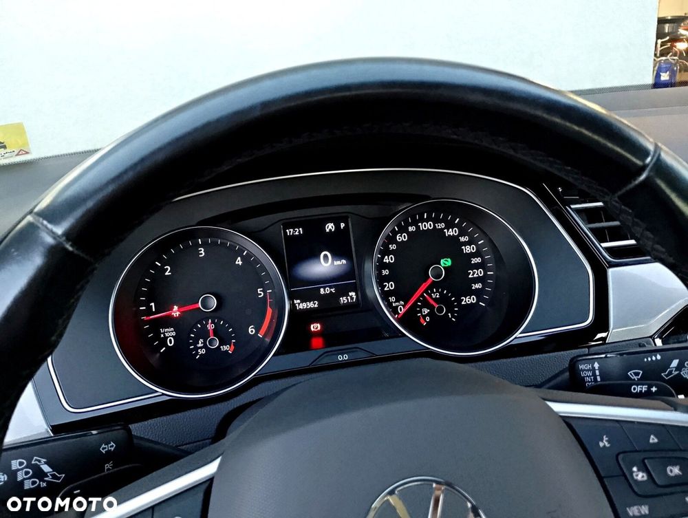 Volkswagen Passat 2.0 TDI EVO Business DSG - 19