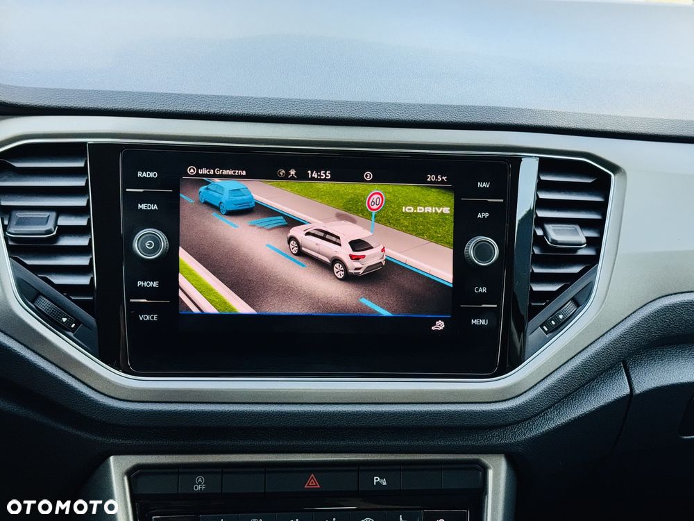 Volkswagen T-Roc 1.5 TSI ACT OPF DSG Sport - 18