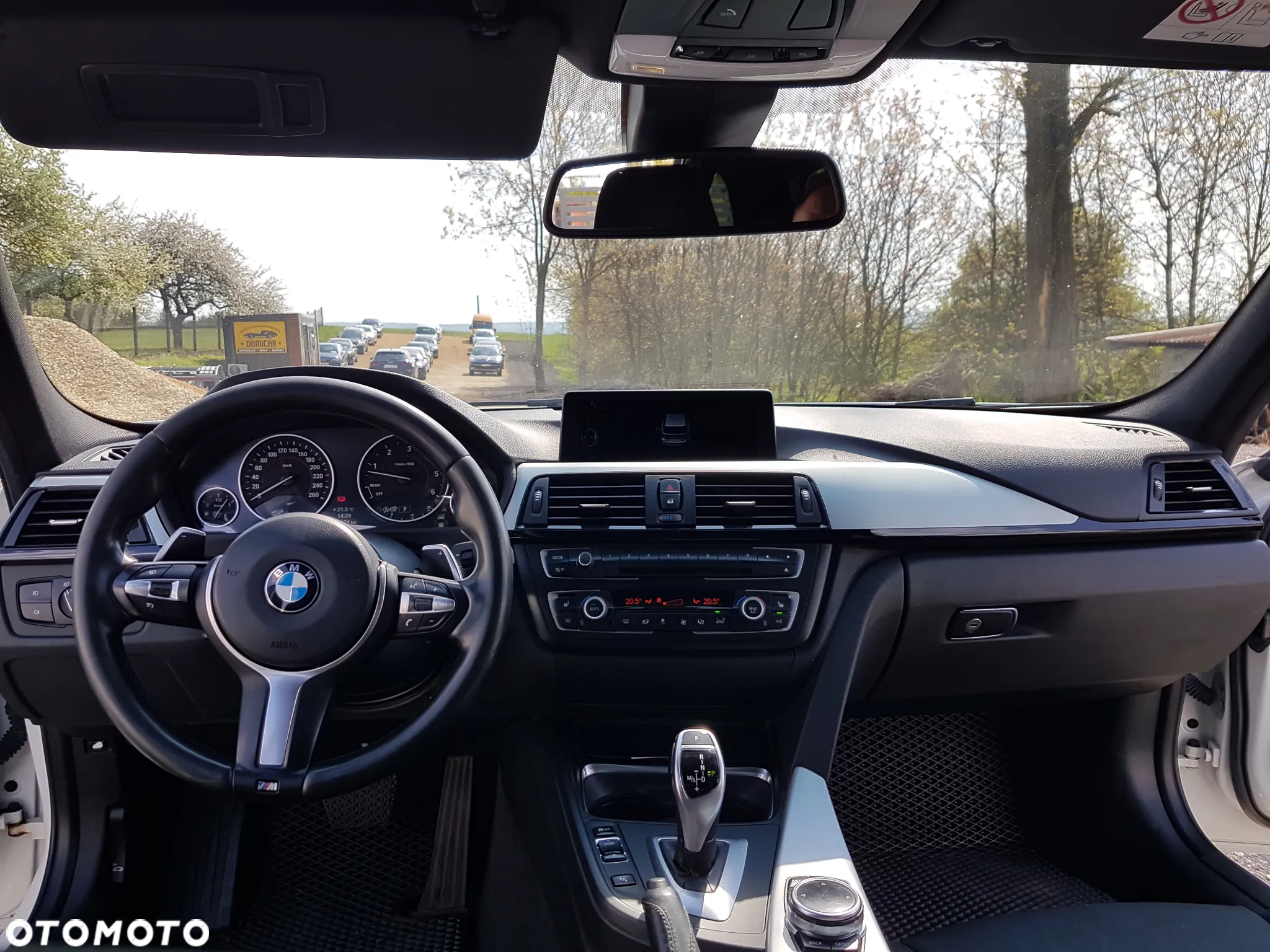 BMW Seria 3 330d Touring xDrive Sport-Aut Sport Line - 20