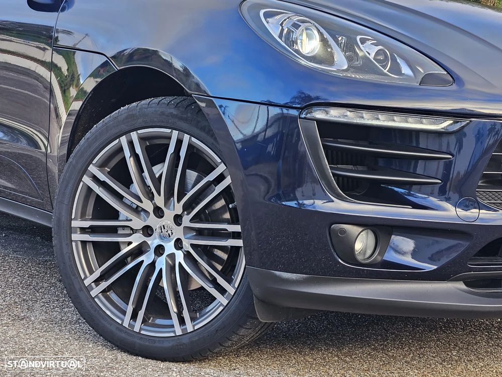 Porsche Macan S PDK - 4