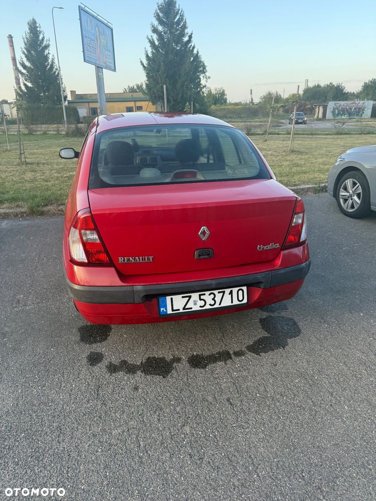 Renault Thalia - 3