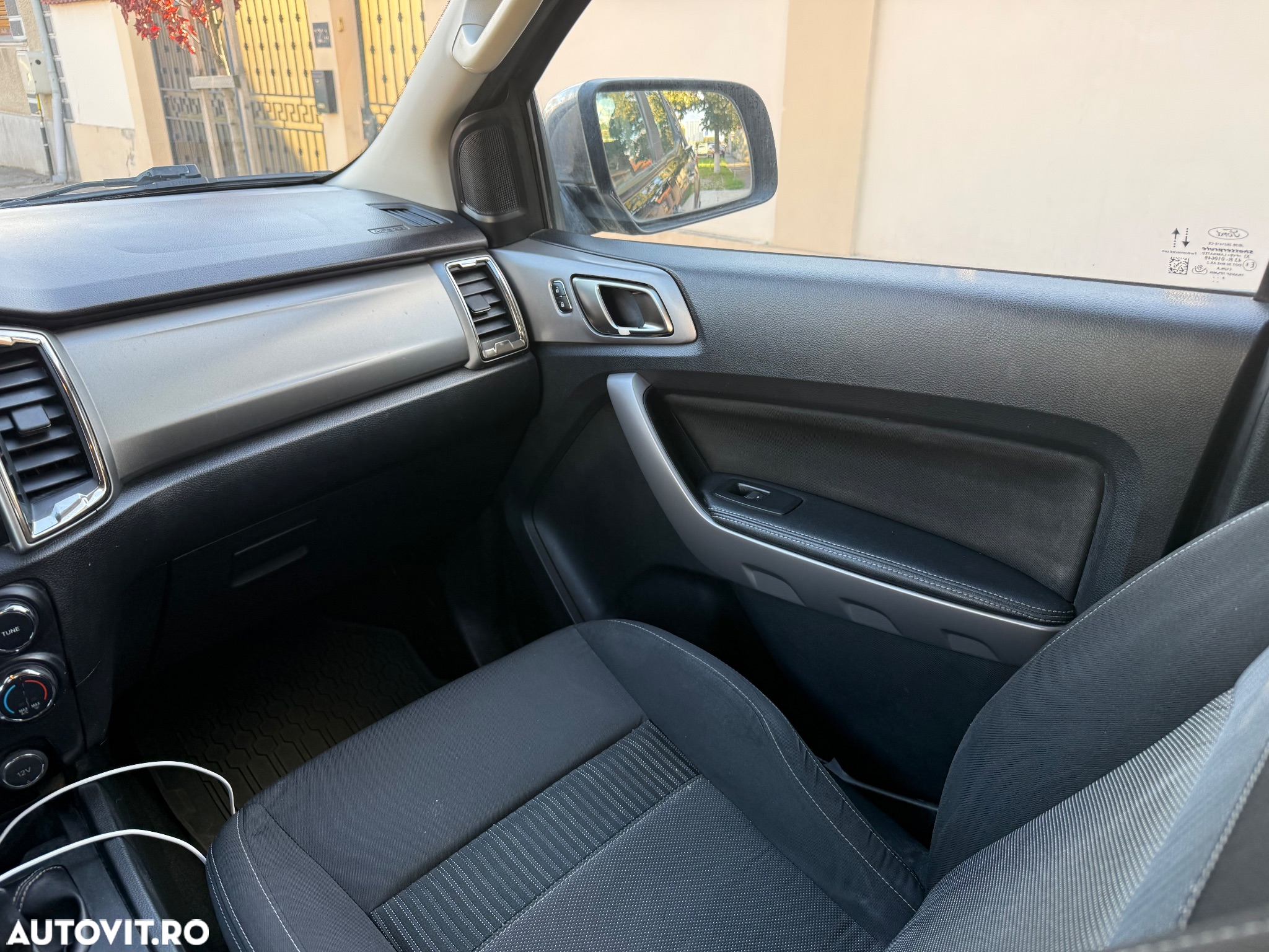 Ford Ranger Pick-Up 2.0 EcoBlue 170 CP 4x4 Cabina Dubla XLT - 20