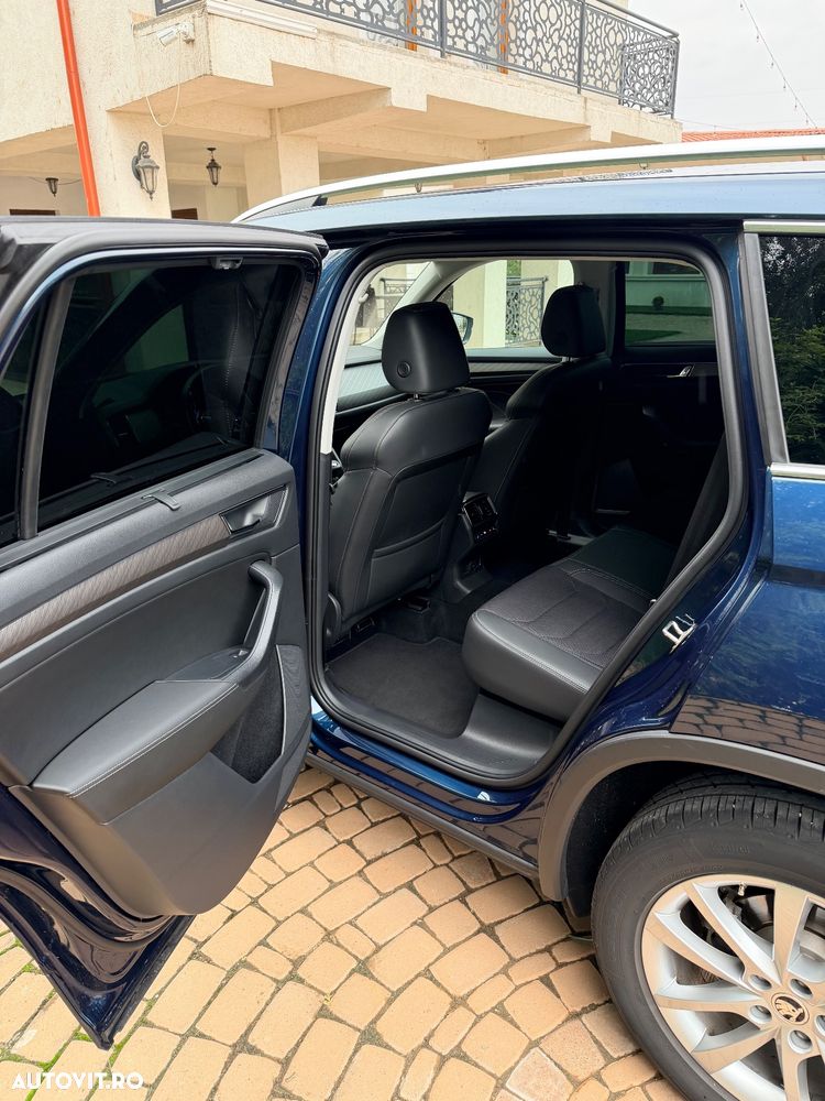 Skoda Kodiaq 2.0 TDI 4X4 DSG Style - 9