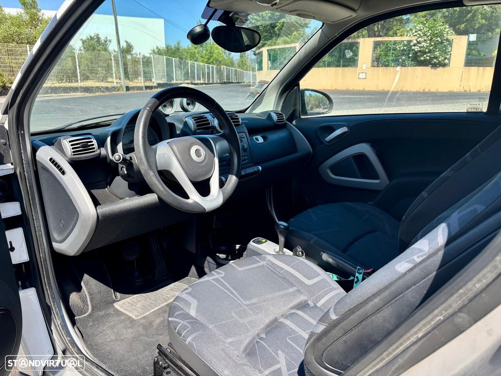 Smart ForTwo Coupé 1.0 mhd Pure 71 - 5