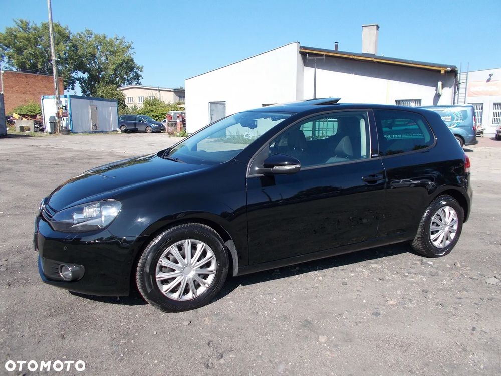 Volkswagen Golf 1.2 TSI BMT Trendline - 1