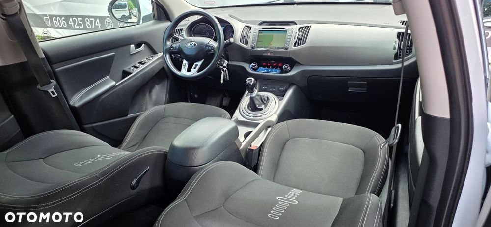 Kia Sportage 1.6 GDI L 2WD - 16