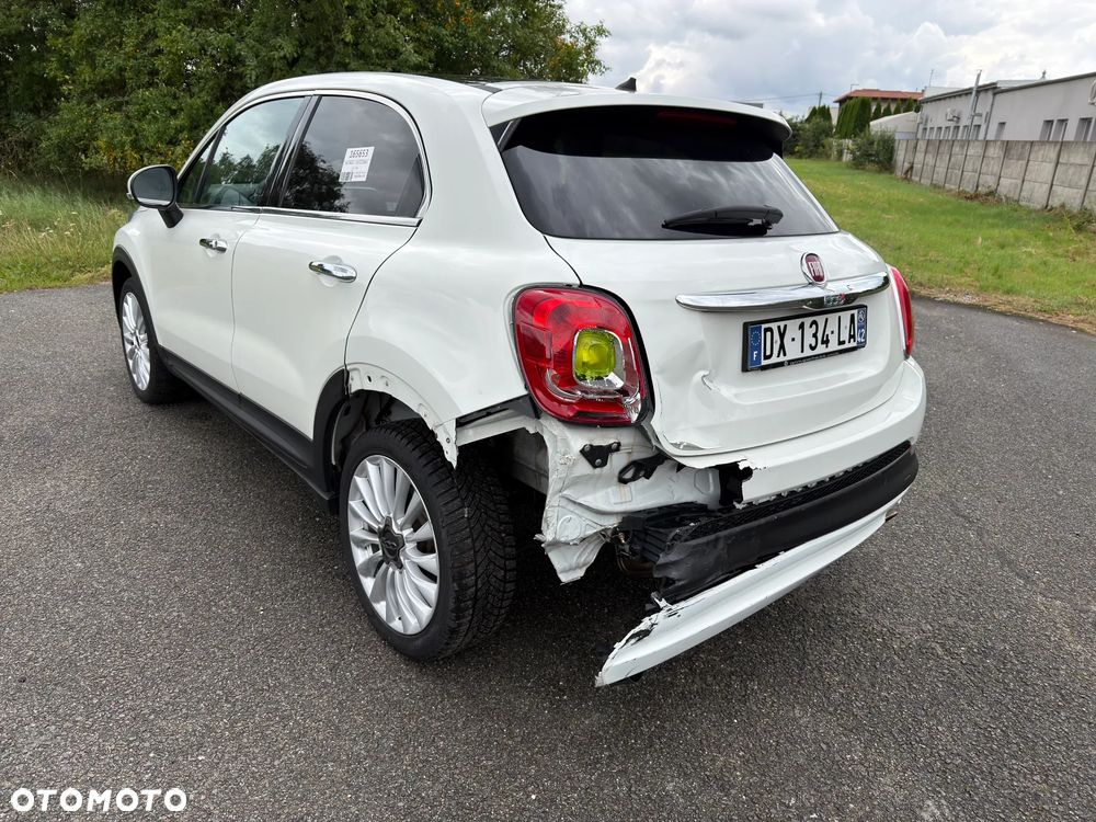 Fiat 500X - 5