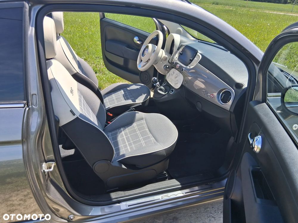 Fiat 500 1.2 Start&Stopp Lounge - 20